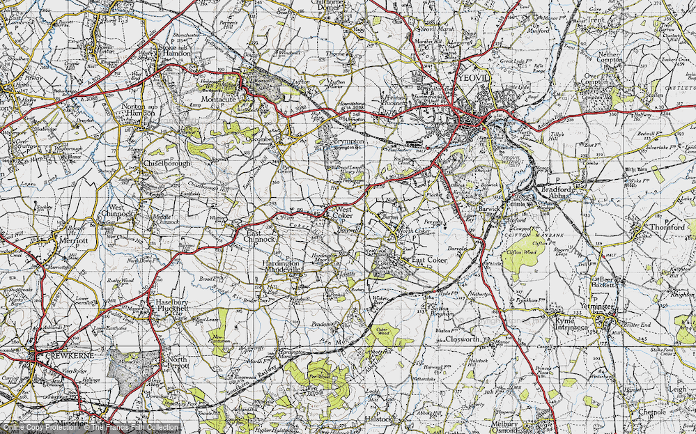 In 1945