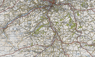 Honley Moor, 1947