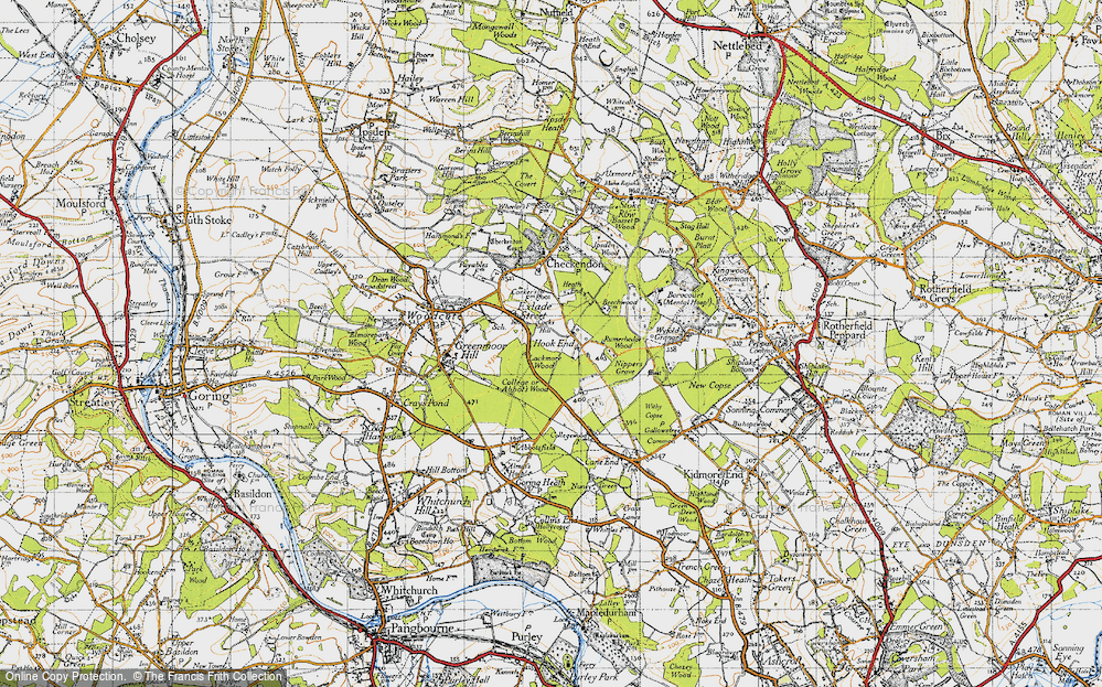 Hook End, 1947