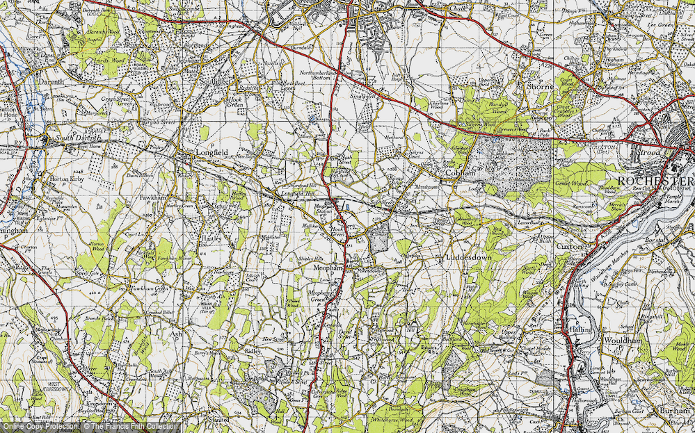 Hook Green, 1946