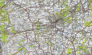 Hook Heath, 1940