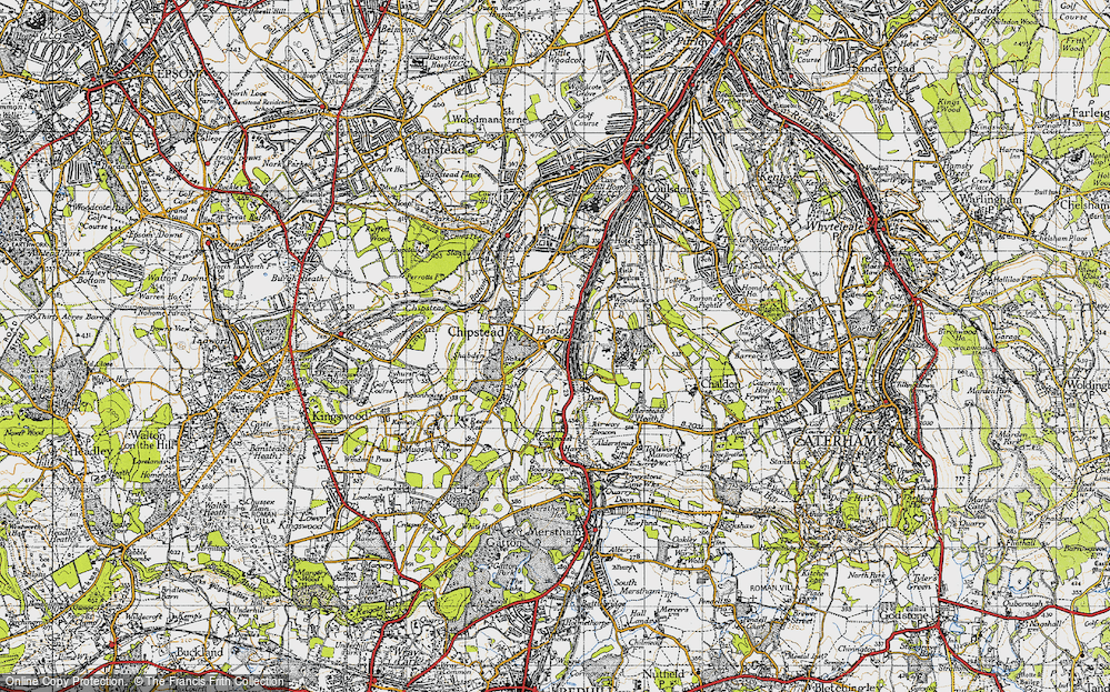 Hooley, 1945