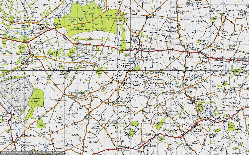 Hopton, 1946