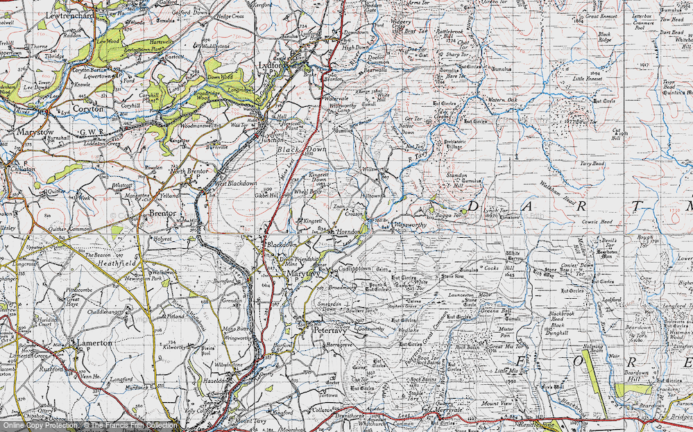 Horndon, 1946