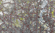 Hornsey, 1945