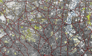 Hornsey Vale, 1945