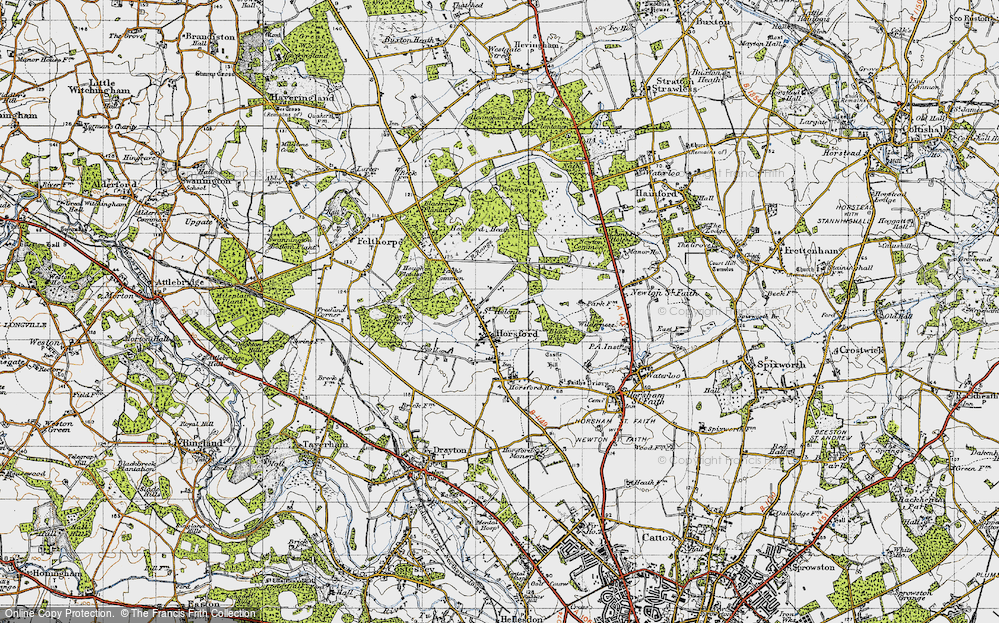 Horsford, 1945