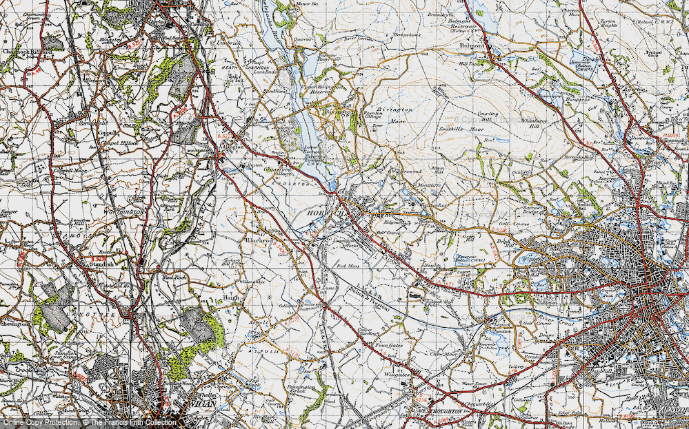 Horwich, 1947