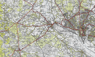 Hounsdown, 1945