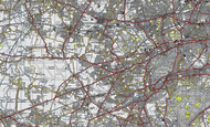 Hounslow West, 1945