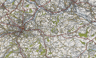 Houses Hill, 1947