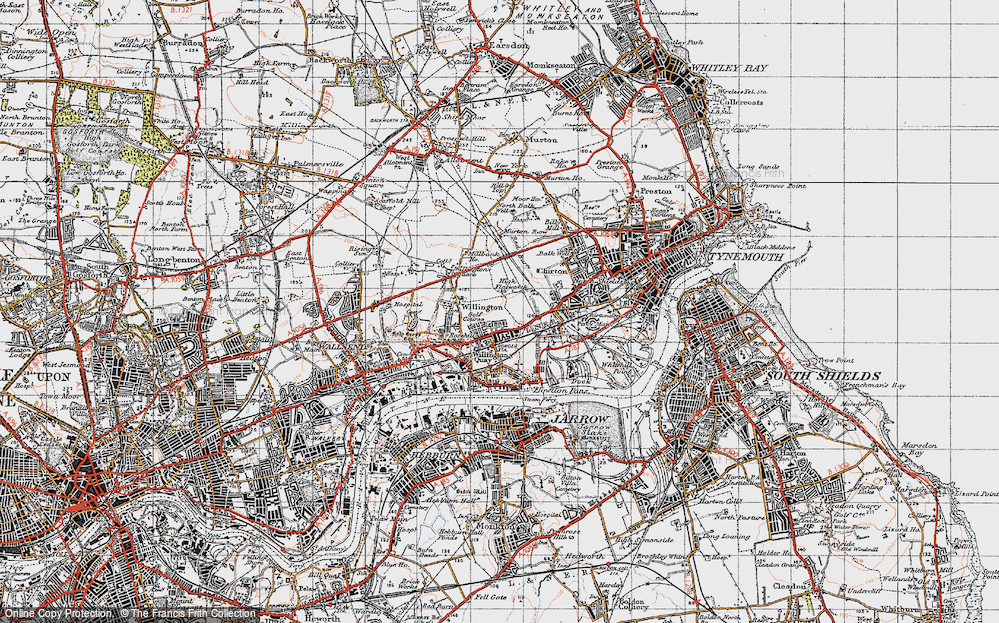 Howdon, 1947