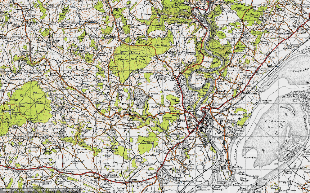 Howick, 1946