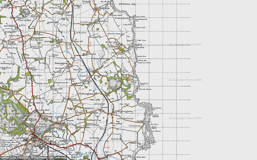 Howick, 1947