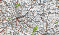 Huddlesford, 1946