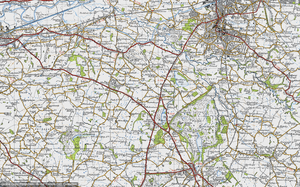 Hulseheath, 1947