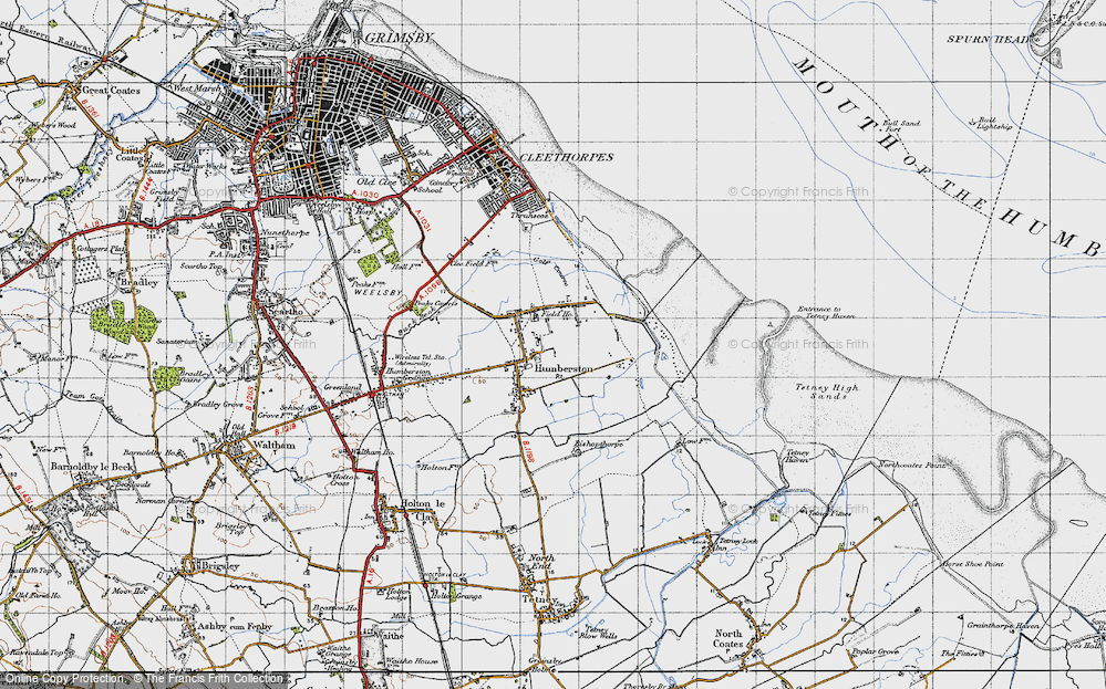 Humberston, 1946