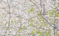 Hungerford Green, 1947