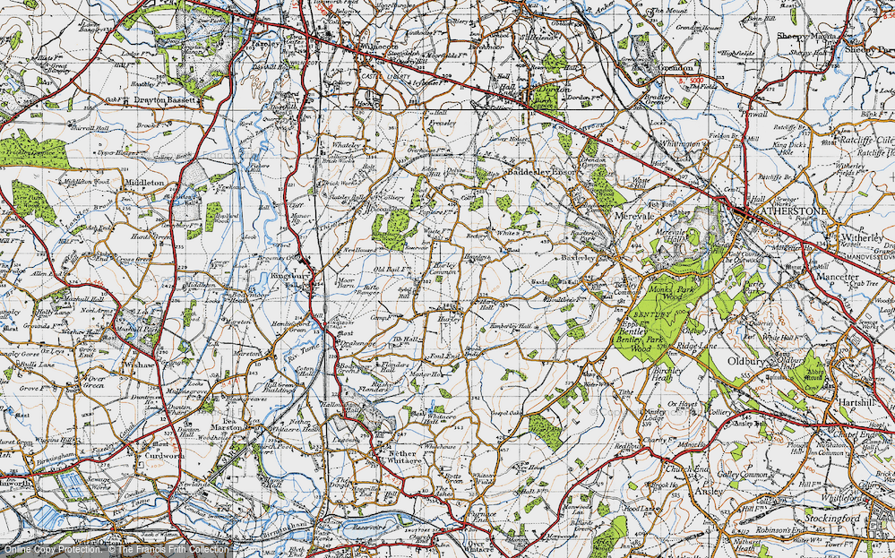 Hurley Common, 1946