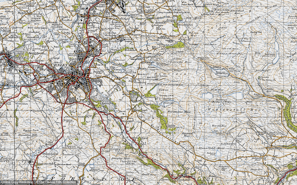 Hurstwood, 1947