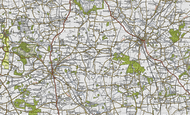 Hyltons Crossways, 1945