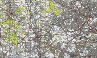 Ickenham, 1945