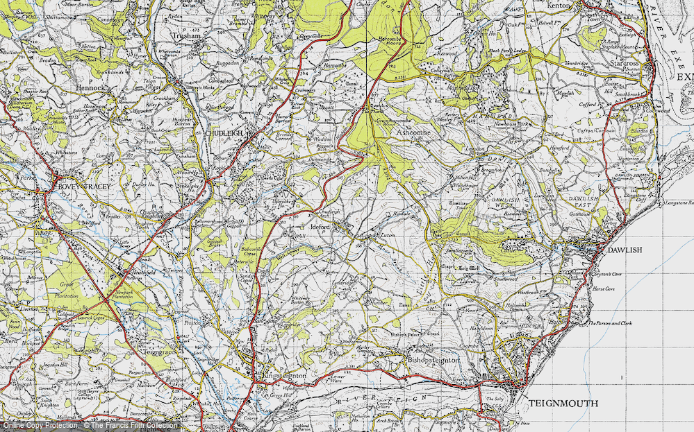 Ideford, 1946