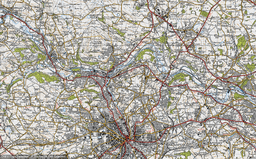 Idle Moor, 1947