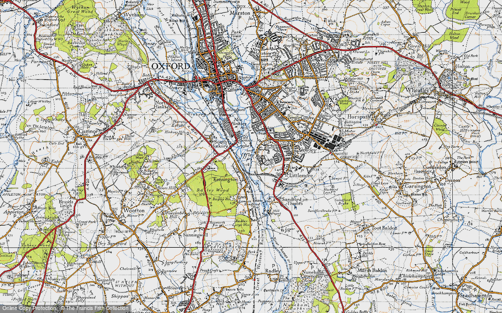 Iffley, 1947