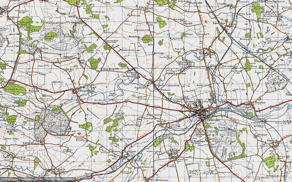 Ingthorpe, 1946