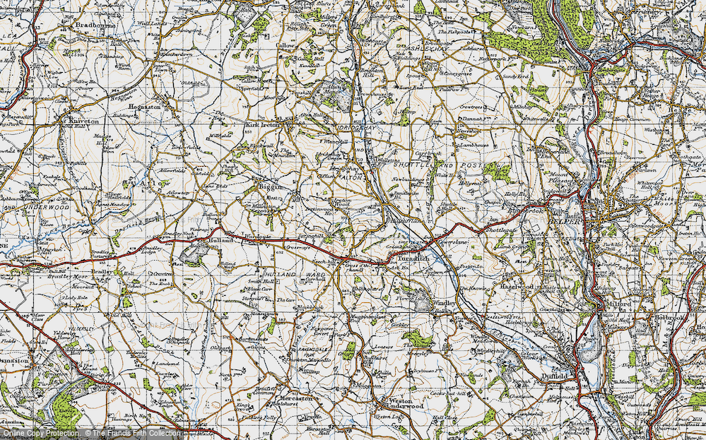 Ireton Wood, 1946