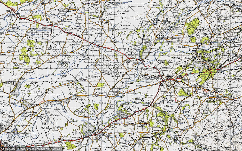 Irthington, 1947