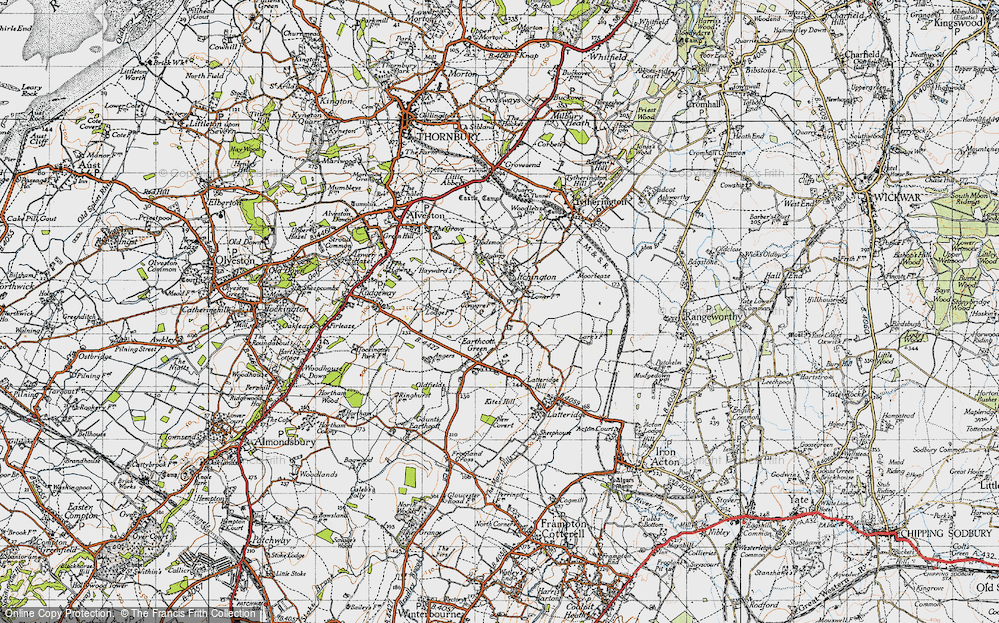 Itchington, 1946