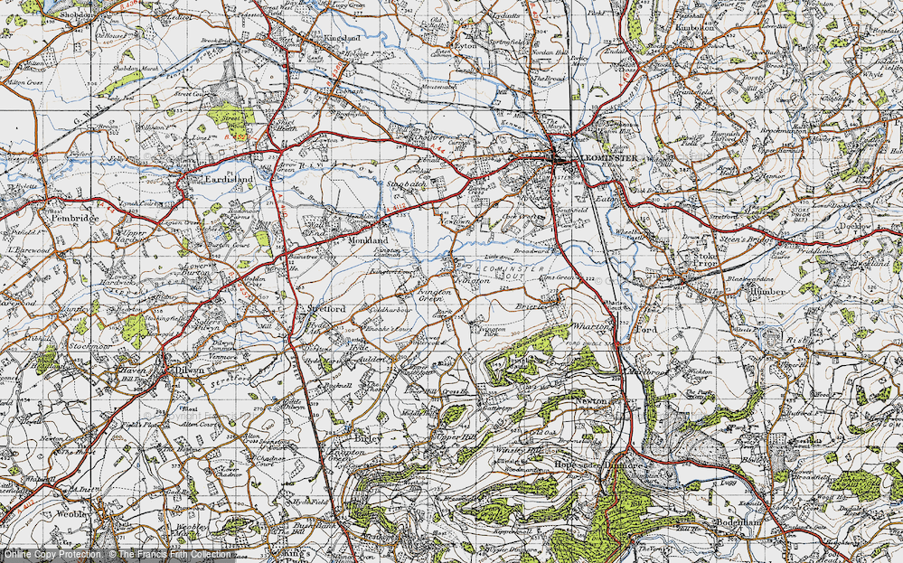 Ivington, 1947