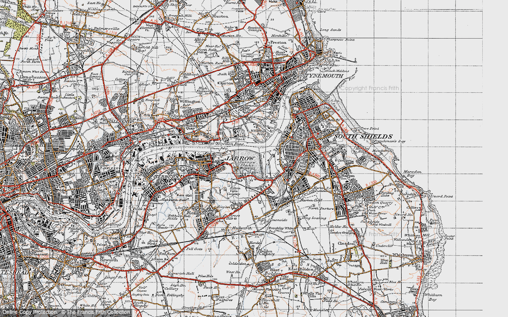 Jarrow, 1947