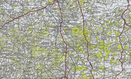 John's Cross, 1940
