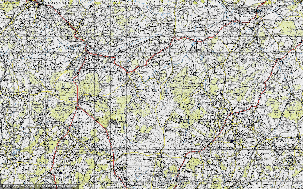 Jumper's Town, 1940