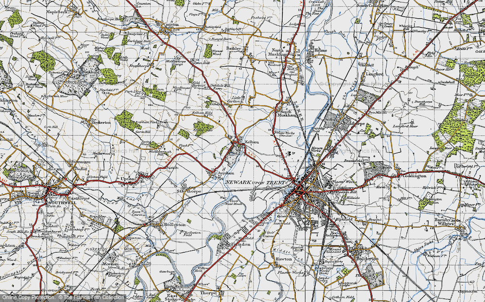 Kelham, 1947