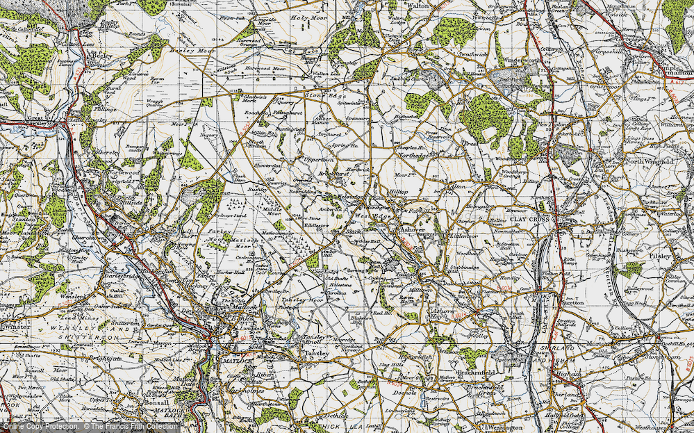 Kelstedge, 1947
