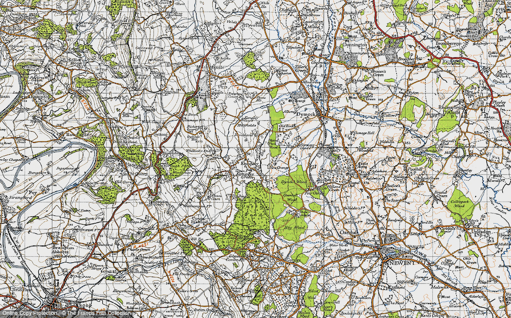 Kempley, 1947