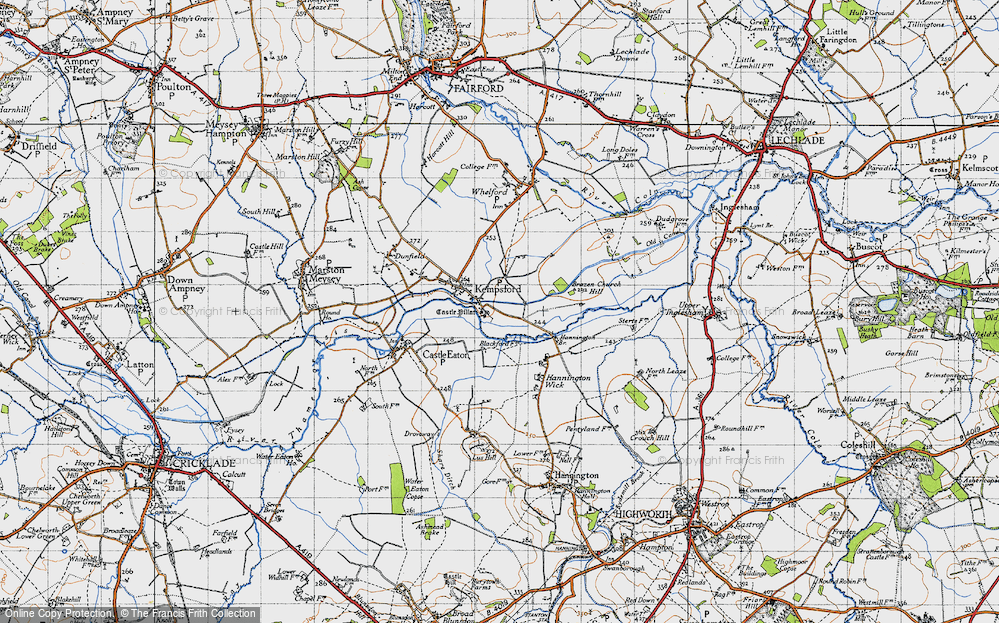 Kempsford, 1947