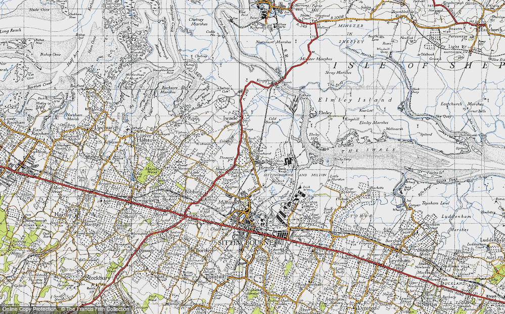 Kemsley, 1946