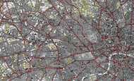 Kensal Town, 1945