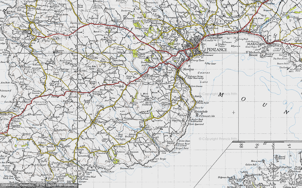 Kerris, 1946