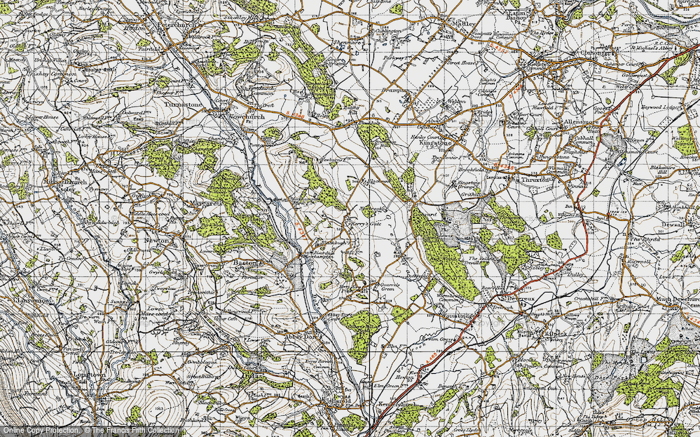 Kerry's Gate, 1947