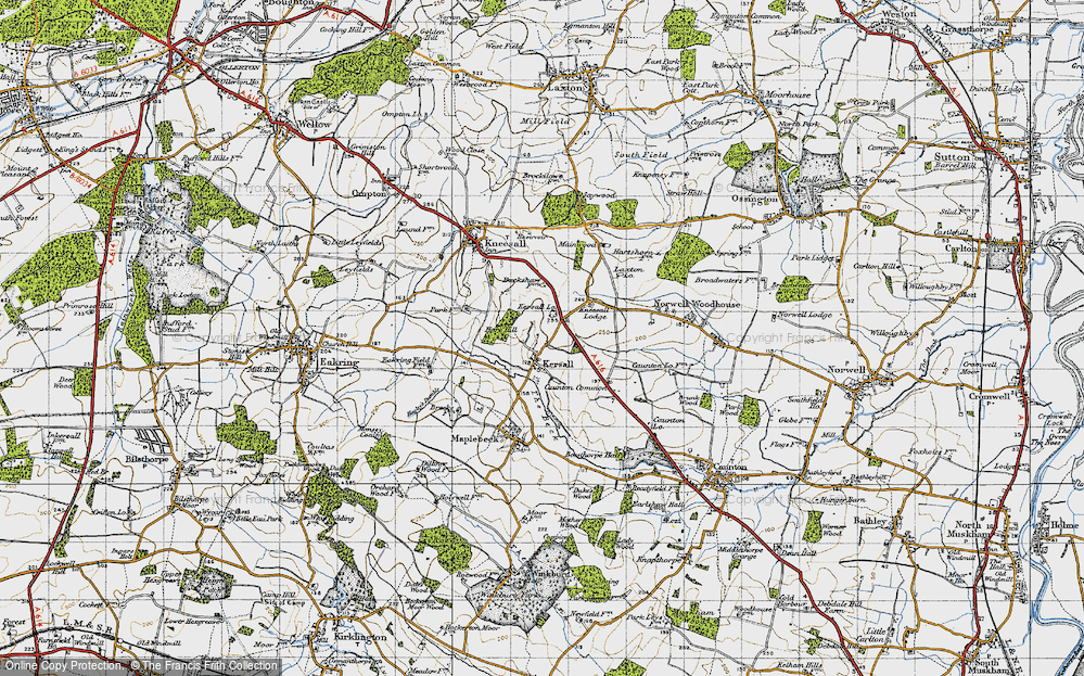 Kersall, 1947