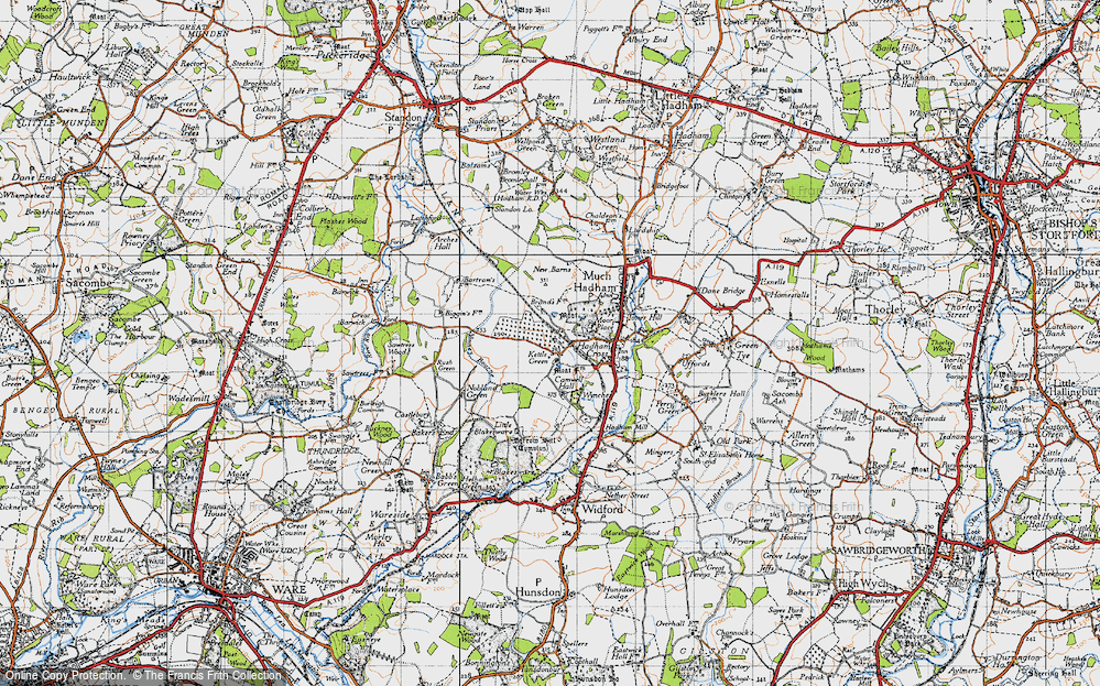 Kettle Green, 1946