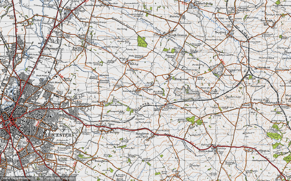 Keyham, 1946