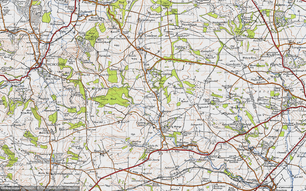 Kineton, 1946