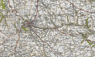 King Sterndale, 1947